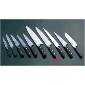 送料無料 セール特別価格 包丁 ナイフ ミソノ スウェーデン鋼包丁 両刃 牛刀no 116 7 0293 0707 33cm