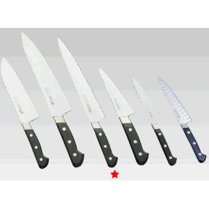 ミソノ モリブデン鋼 筋引サーモン No.529 27cm : 厨房用品 安吉
