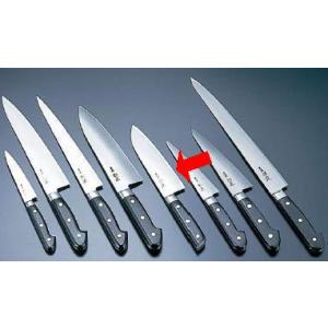 送料無料 包丁・ナイフ 杉本　CM鋼（クローム・モリブデン鋼）包丁 和洋刀（両刃）　17cm　CM2...