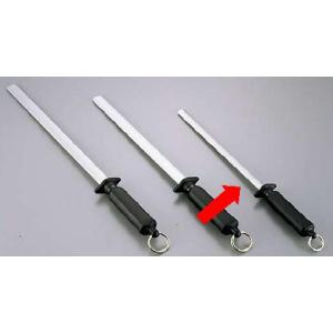 ダイヤモンド スチール棒 No.5810-30 12インチ 刃30cm 研ぎ棒・砥ぎ棒