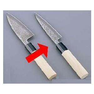 送料無料 包丁・ナイフ 杉本 （全鋼）包丁 骨すき（片刃） 14cm 2215