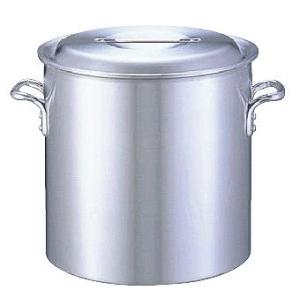 アカオアルミ アカオ DON 硬質アルミ寸胴鍋 24cm プロ仕様、業務用