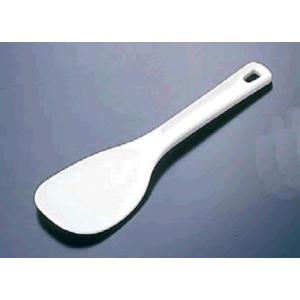 しゃもじ PP業務用マジックしゃもじ　全長24cm (1-0539-0301)