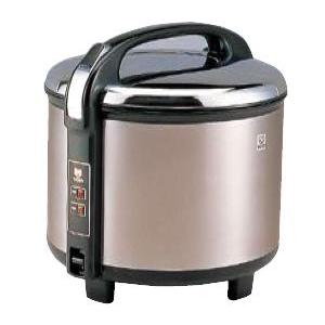 炊飯器 送料無料 丈夫で耐久性にすぐれたステンレス製ボディ！ タイガー　業務用炊飯電子ジャー　JCC...