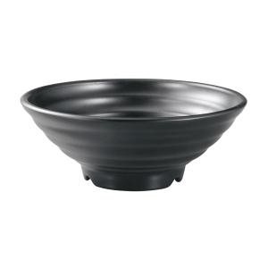 メラミン うどん鉢 大 ベーシック セイジ 563L-S(192φ×H66mm 1000cc