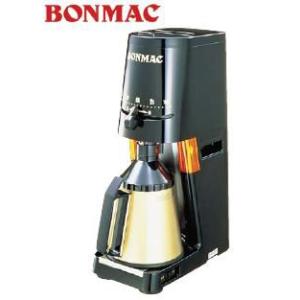 コーヒーミル・グラインダー 送料無料 BONMAC　ボンマック　コーヒーカッター　BM-570N-B（受け缶タイプ）　(9-0905-1001)｜kyoeinet