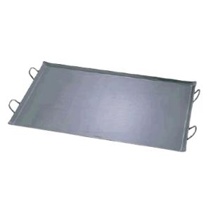 バーベキュー用品☆鉄板 (横幅80cm) 本格派！ 鉄 極厚プレス式 バーベキュー鉄板 大 (1-1...