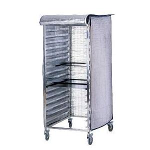 送料無料 製菓用品・天板ラック アルミ製 Z型ネスティング トンボ