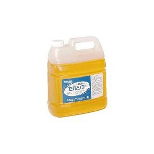 食器用洗剤 ライオンセルシアコンク（食器用中性洗剤）　4L(9-1318-0601)｜kyoeinet