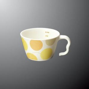 メラミン ユニマグカップ 99Ｘ125mm H62mm 250cc 身(ふたは別売り)