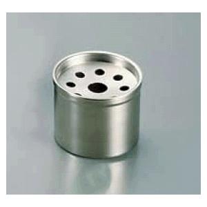 卓上用品 灰皿 ステンレス製 Ms 18 8 灰皿 Mr 116 8 1961 2401 Phi 46 メラミン食器の通販kyoei 通販 Yahoo ショッピング
