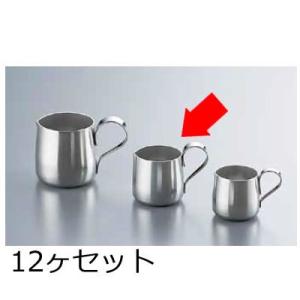 送料無料 食缶・給食道具 8L シルバーアルマイト 丸型二重 クリップ付