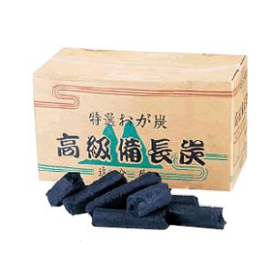 バーベキュー用品☆炭 高級 オガ炭 (成型炭) (1-0774-1001)