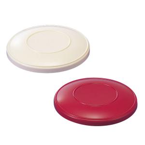 ポリプロ製 16.5cm用平蓋 2色(アイボリー...の商品画像