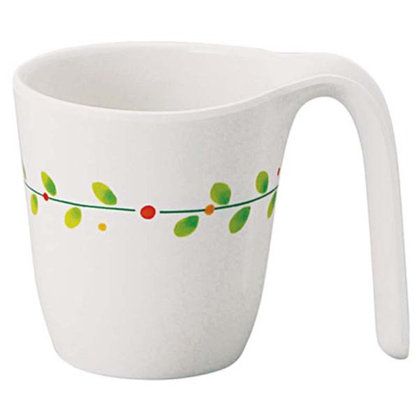 メラミン製 UDマグカップ 大 リーフィア(φ80(取っ手含む115)×H87mm・250ml) 信...