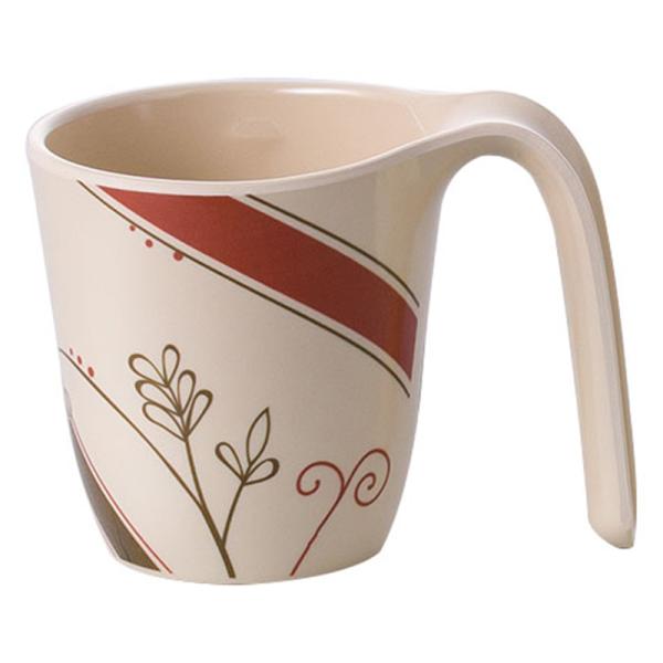 メラミン製 UDマグカップ 大 リエール・ブラン(φ80(取っ手含む115)×H87mm・250ml...