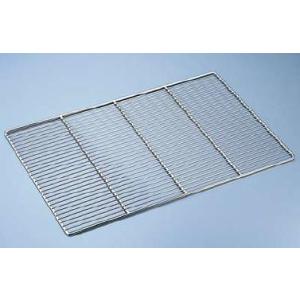 製菓用品・ケーキクーラー お菓子作り・道具 50×35cm マトファ 角網足 