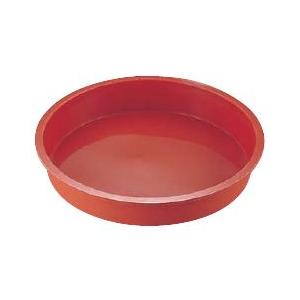 製菓用品・ケーキ型（シリコン製） 18cm Martellato マルテラート　ユニフレックス　ノンスティックモルド　ラウンド（丸マンケ）SFT118(1-1109-0101)｜メラミン食器の通販KYOEI