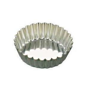 マトファ ギザ丸マンケ 共底 340676 φ20cm 製菓型 ケーキ型 焼き型 波型 マンケ型 キ...