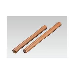 麺棒/めん棒 そば・うどん・パン生地などに 80cm アルミパイプ テフロン加工　めん棒　φ30×8...