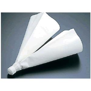 2色クリーム絞り袋セット 2種類のクリームを同時に絞り出すことができ