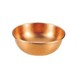 銅鍋 触り鍋 業務用 和洋菓子 製菓 ボウル ボール 製菓用品 和菓子用品