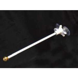 インテリア・店頭サイン 店舗備品 のれん・のぼり・旗 フラッグ用ハンガー　吸盤タイプＨＦ−８７２(1...