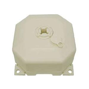 インテリア・店頭サイン 店舗備品 のれん・のぼり・旗 注水式ポールスタンド（１２ｌ)　(1-2573...