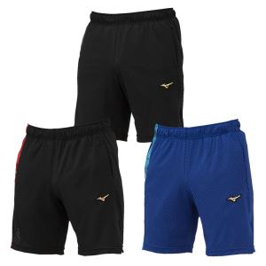 MIZUNO スポーツ ハーフパンツ メンズ ミズノ ウォームアップ