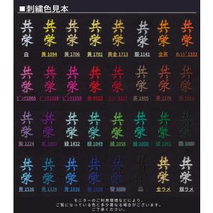剣道 防具セット一式 2分手刺 紺革仕立 鬼雲...の詳細画像5