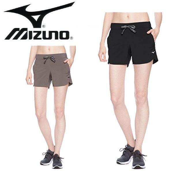 mizuno ミズノ (32MD7332) トレーニングクロスパンツ（ショート） レディース スポー...