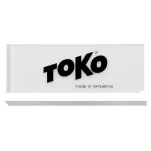 TOKO (5541919) プレキシースクレーパー 5mm ワイド 硬め 5ミリ厚 プラスティック...