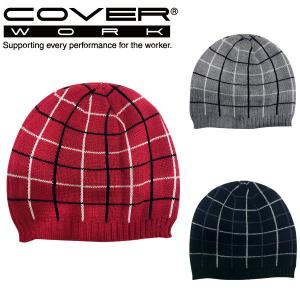 桃太郎ジーンズ（MOMOTARO JEANS） ニット帽 コットン ニットキャップ