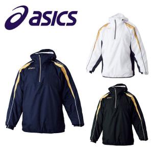 最終セール価格  asics アシックス (BAW311) ジャケット ウィンドブレーカー ウェア トレーニング ジョギング ウォーキング ランニング｜kyoeisports2