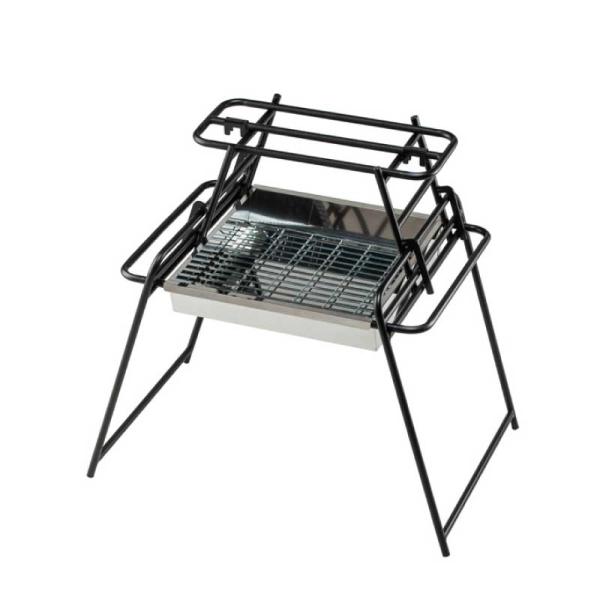 BUNDOK バンドック (BD-494) 焚き火台 VERSA グリル アウトドア キャンプ レジ...