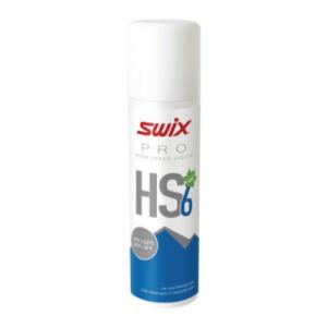 SWIX (HS06L-12) HS06 リキッド ブルー スプレー 耐久性 スノーボード スキー ...