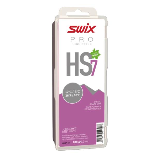 SWIX スウィックス (HS07-18) HS7 バイオレット レーシングワックス ワックス 18...