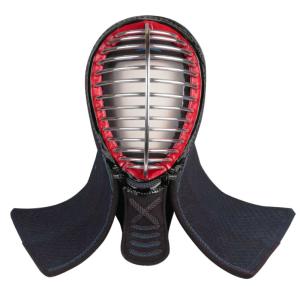 剣道 面 4ｍｍ刺 K-45 菱刺 ミシン刺 剣道防具 練習 部活