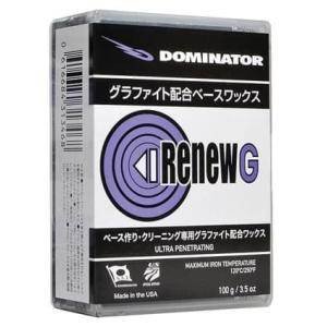 DOMINATOR ドーミネーター WAX ZOOM 400g : MOVEセレクト - 通販