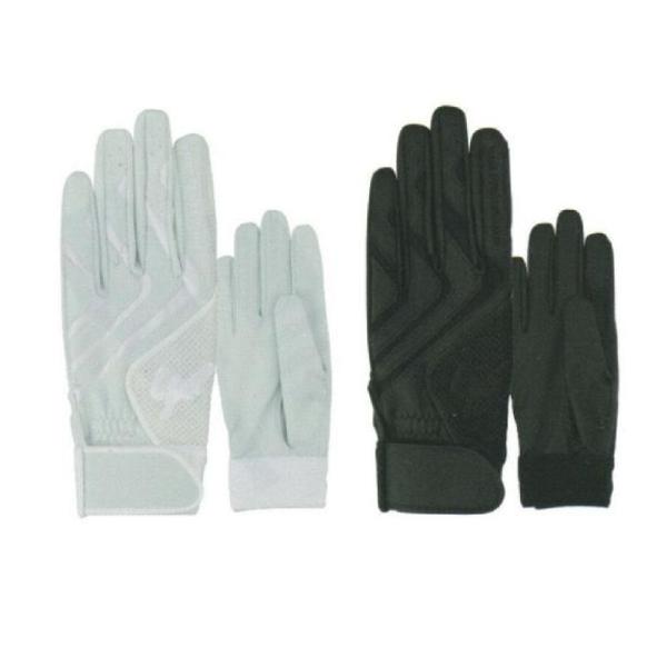 久保田スラッガー KubotaSlugger (S-507J) 野球 ジュニア用バッティンググローブ...