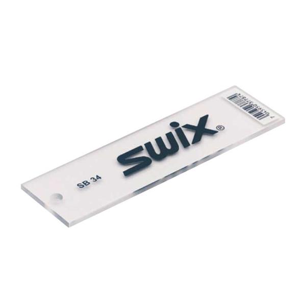 SWIX (SB034D) TUNE UP GOODS スノーボードスクレーパー175mm×48mm...