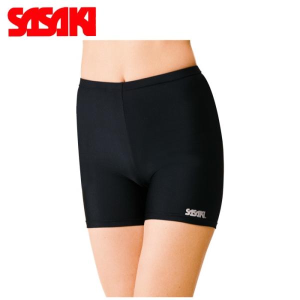 SASAKI ササキ (SG-1242L) 2分丈 スパッツ  パンツ