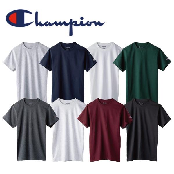 チャンピオン Champion (T425) Tシャツ メンズ 半袖 ADULT 6oz SHORT...