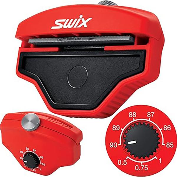 SWIX スウィックス (TA3006) ベースサイド デュアルエッジャー スキー スノーボードツー...