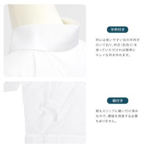 (うそつき肌襦袢) うそつき 肌襦袢 スリップ...の詳細画像4
