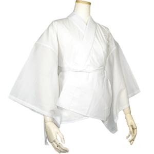 (日本製 東レ爽竹 半襦袢18)洗える半襦袢 女性 夏用 レディース