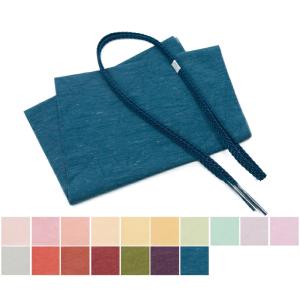 (夏用紋紗帯締め・帯揚げセット ) 帯揚げ 帯締め 夏用