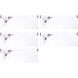 《たとう紙 大 きもの用 辻が花 5枚セット》日本製