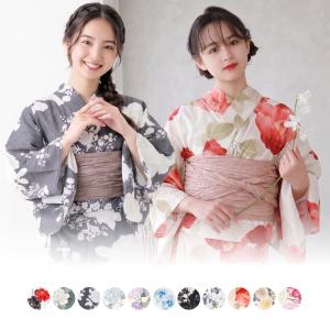 浴衣 女の子 子供浴衣 セット 【安心の 浴衣セット 2点セット 3点セット】 キッズ 子供 小学生 中学生 ジュニア ガールズ ゆかた yukata 130 140 150 (rg)｜京越卸屋