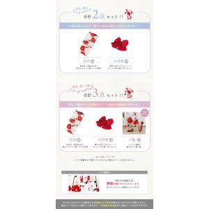 浴衣 女の子 子供浴衣 セット 【安心の 浴衣...の詳細画像3